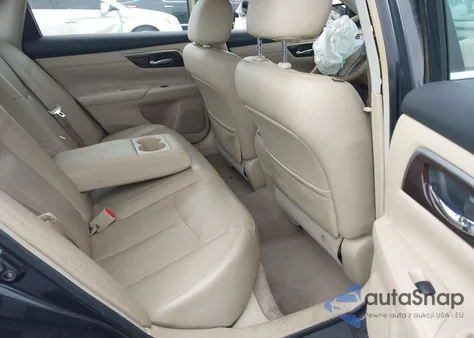 2013 Nissan Altima 2.5 Sl из США, поврежденный, VIN 1N4AL3APXDC237873